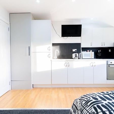 Stylish Studio In Moseley Village バーミンガム エクステリア 写真