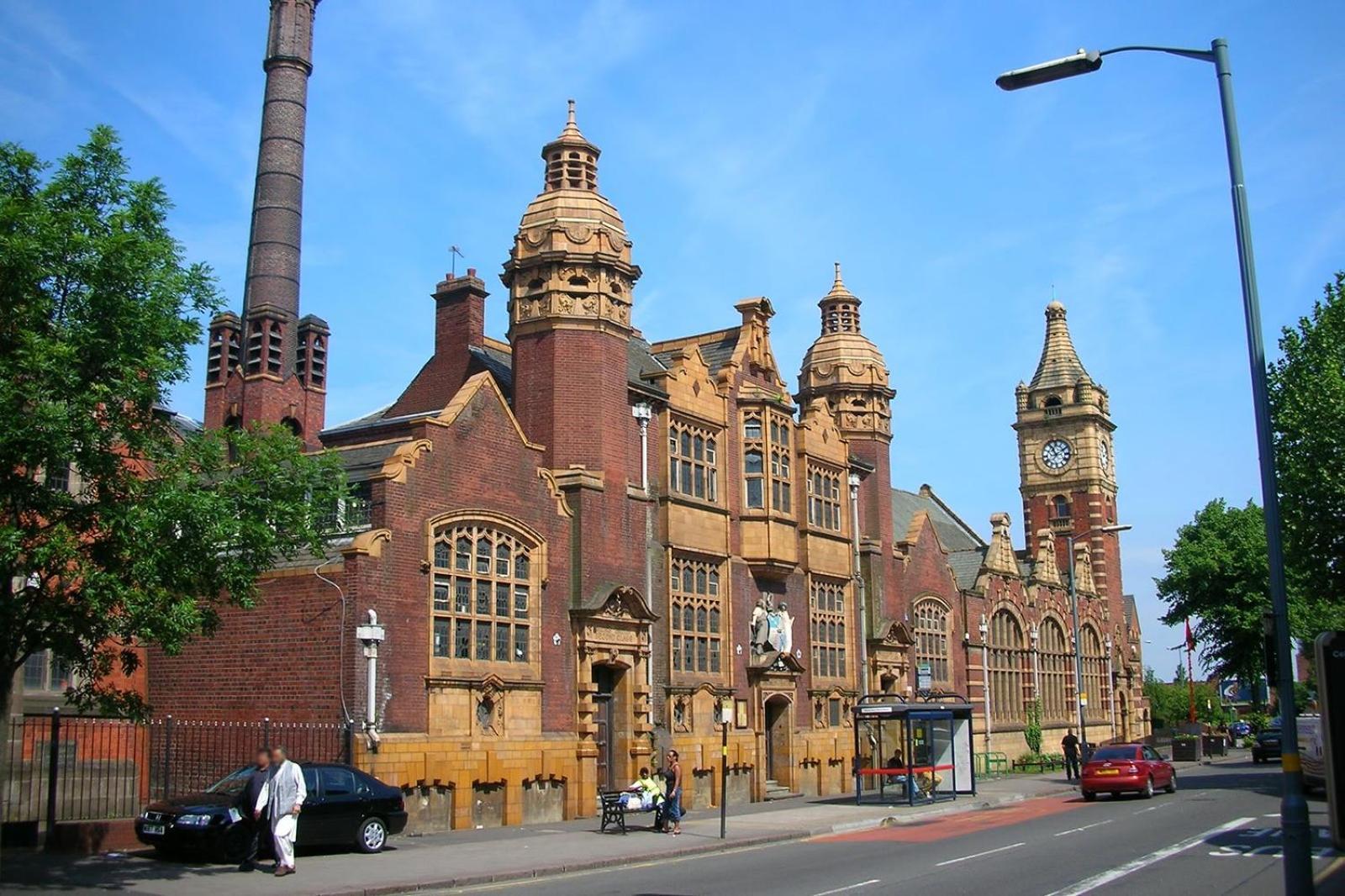 Stylish Studio In Moseley Village バーミンガム エクステリア 写真