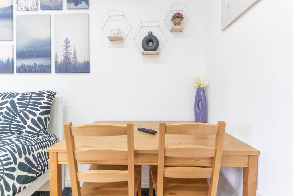 Stylish Studio In Moseley Village バーミンガム エクステリア 写真