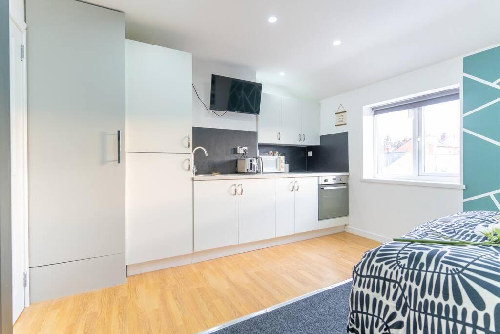 Stylish Studio In Moseley Village バーミンガム エクステリア 写真