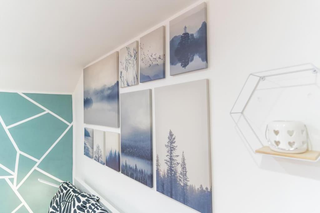 Stylish Studio In Moseley Village バーミンガム エクステリア 写真